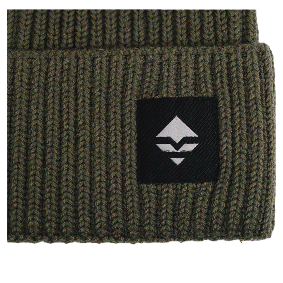 GOHUNT Merino Beanie in Muted Olive by GOHUNT | GOHUNT - GOHUNT Shop