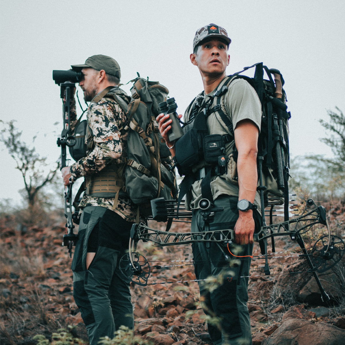 GOHUNT Basin Merino SS Crew in  by GOHUNT | GOHUNT - GOHUNT Shop