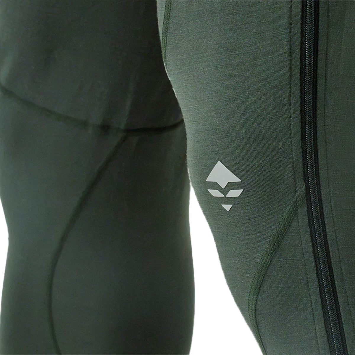 GOHUNT Basin Merino Zip-Off Bottoms in Forest by GOHUNT | GOHUNT - GOHUNT Shop