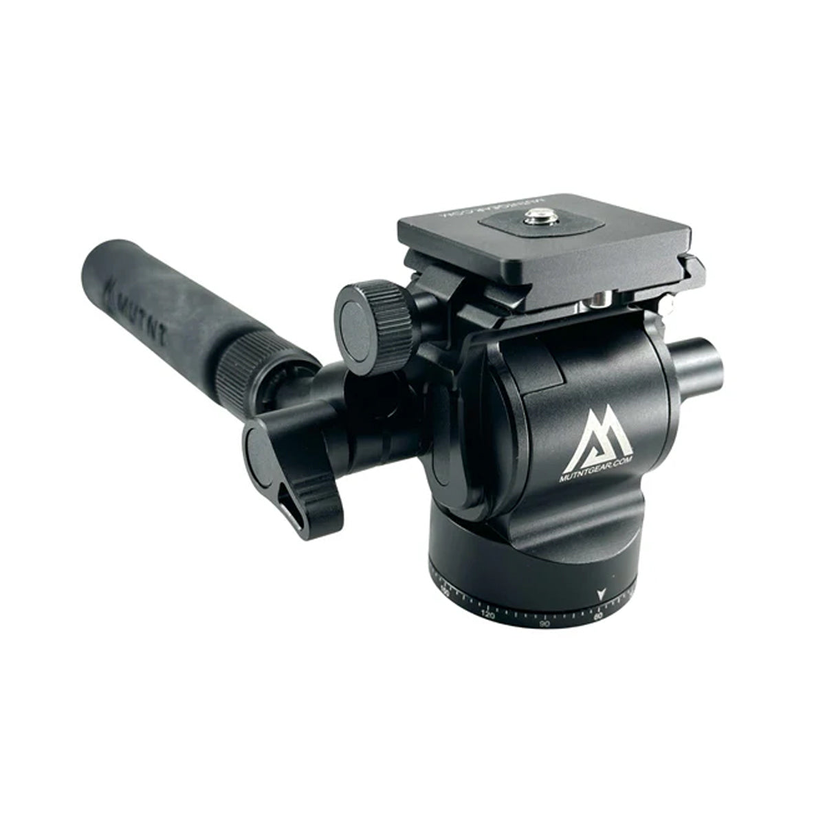 MUTNT Gear Micro Fluid Head in  by GOHUNT | MUTNT - GOHUNT Shop