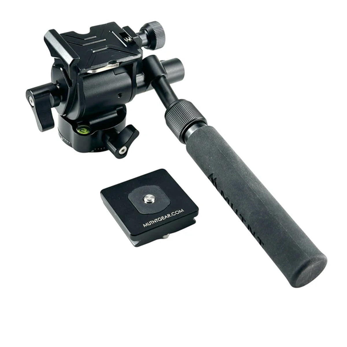 MUTNT Gear Micro Fluid Head in  by GOHUNT | MUTNT - GOHUNT Shop