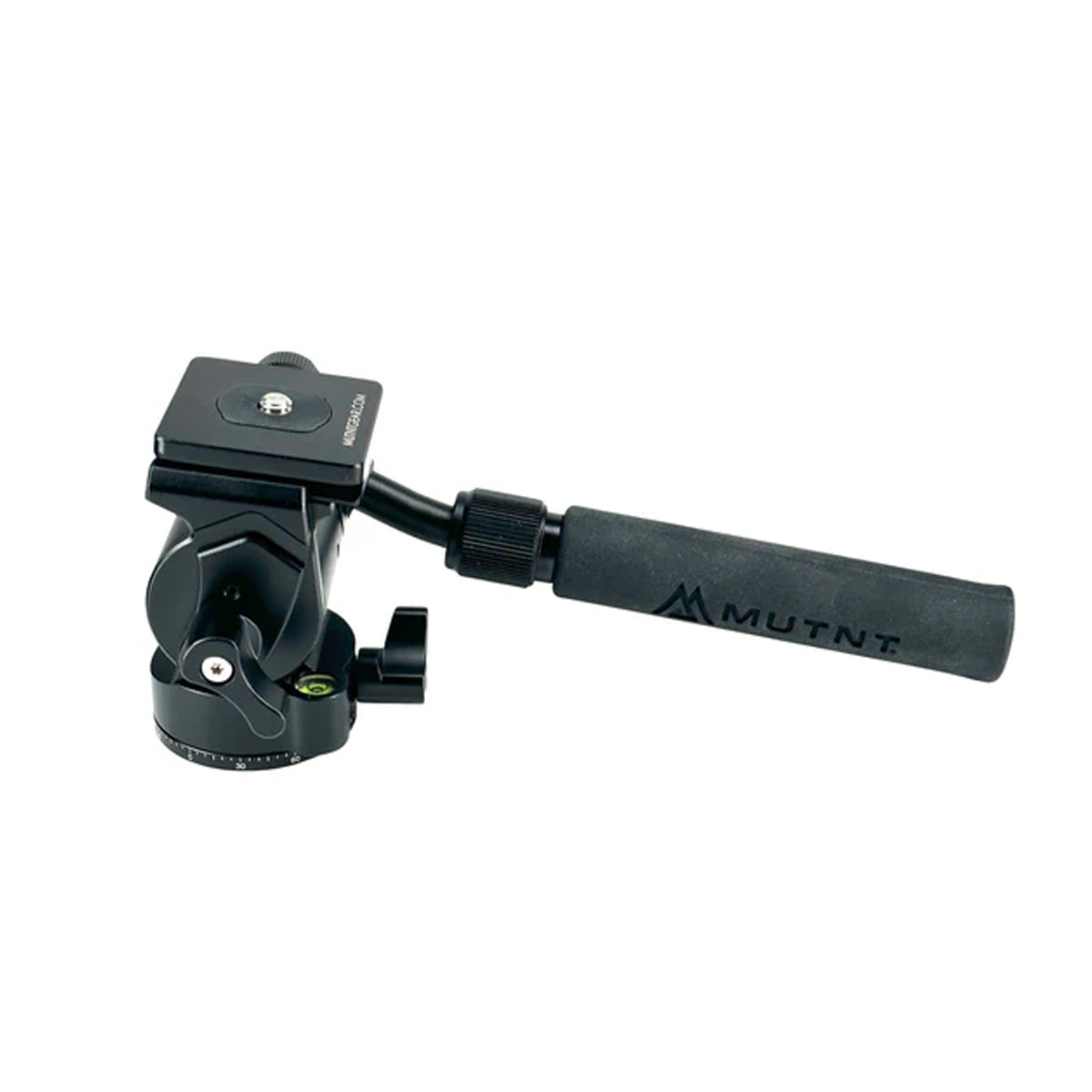 MUTNT Gear Micro Fluid Head in  by GOHUNT | MUTNT - GOHUNT Shop