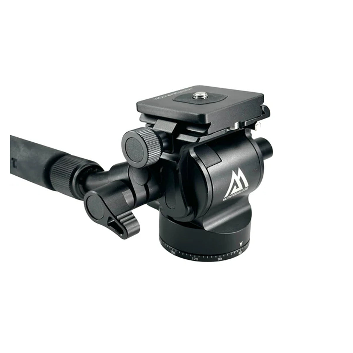 MUTNT Gear Micro Fluid Head in  by GOHUNT | MUTNT - GOHUNT Shop