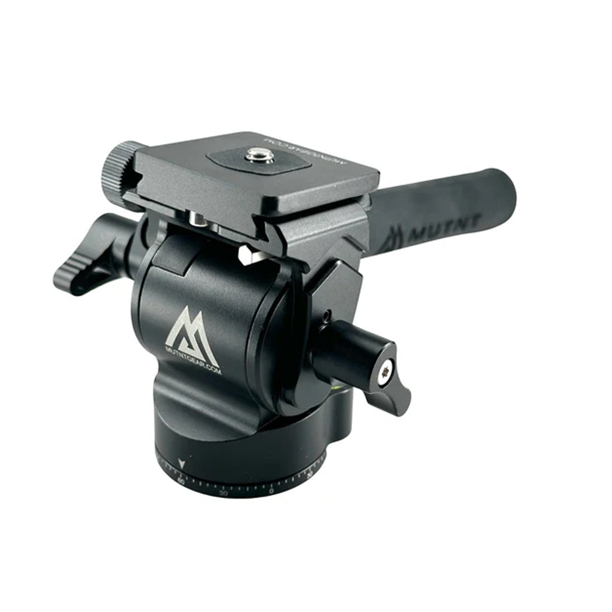 MUTNT Gear Micro Fluid Head in  by GOHUNT | MUTNT - GOHUNT Shop