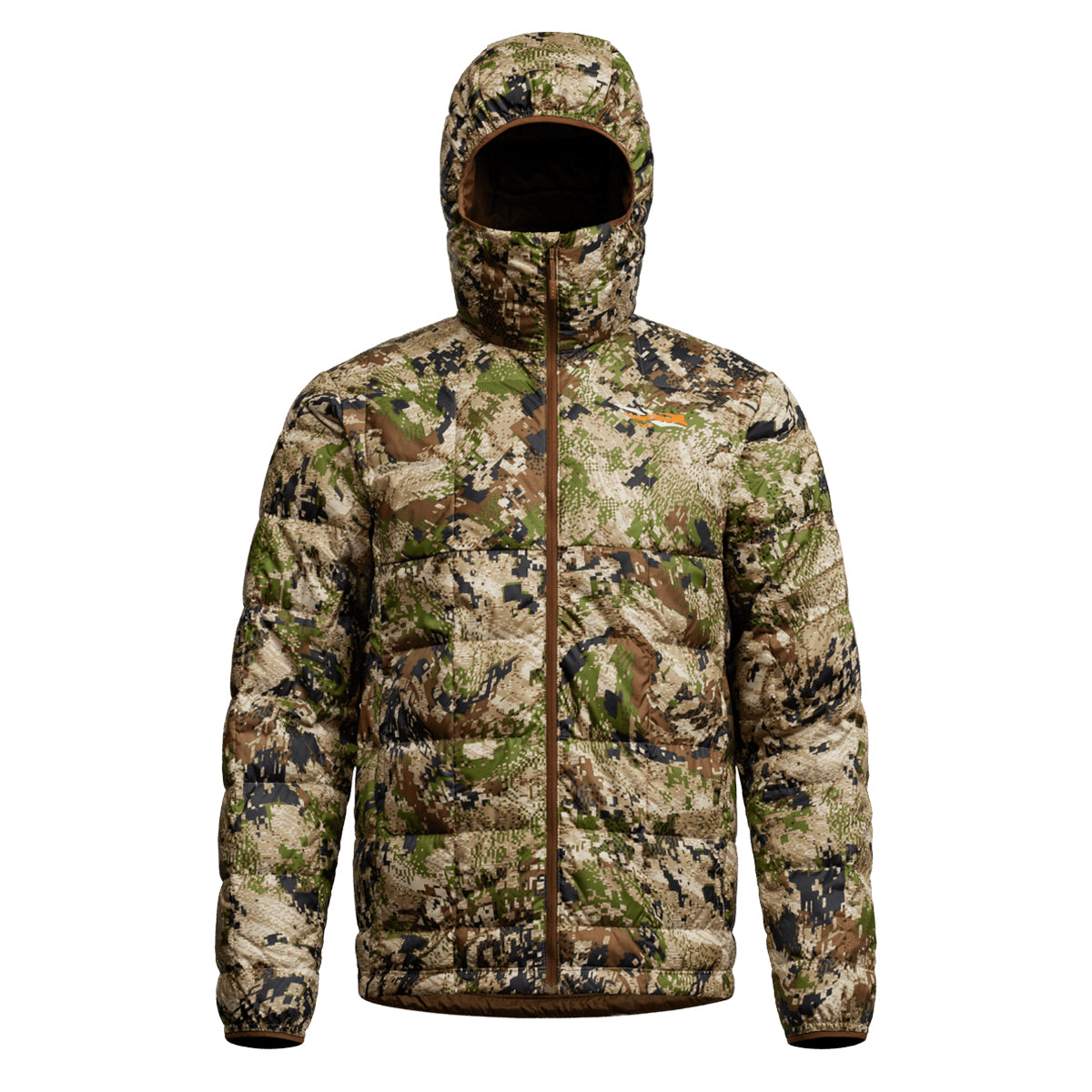 Sitka Microdown Hooded Jacket | Lightweight Packable Insulation