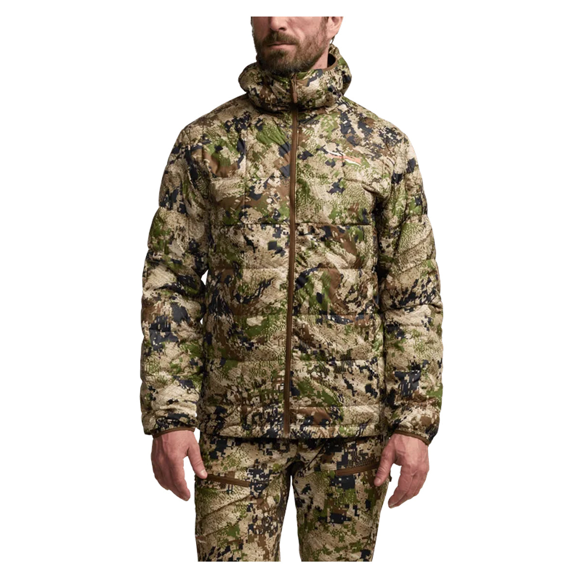 Sitka Microdown Hooded Jacket | Lightweight Packable Insulation