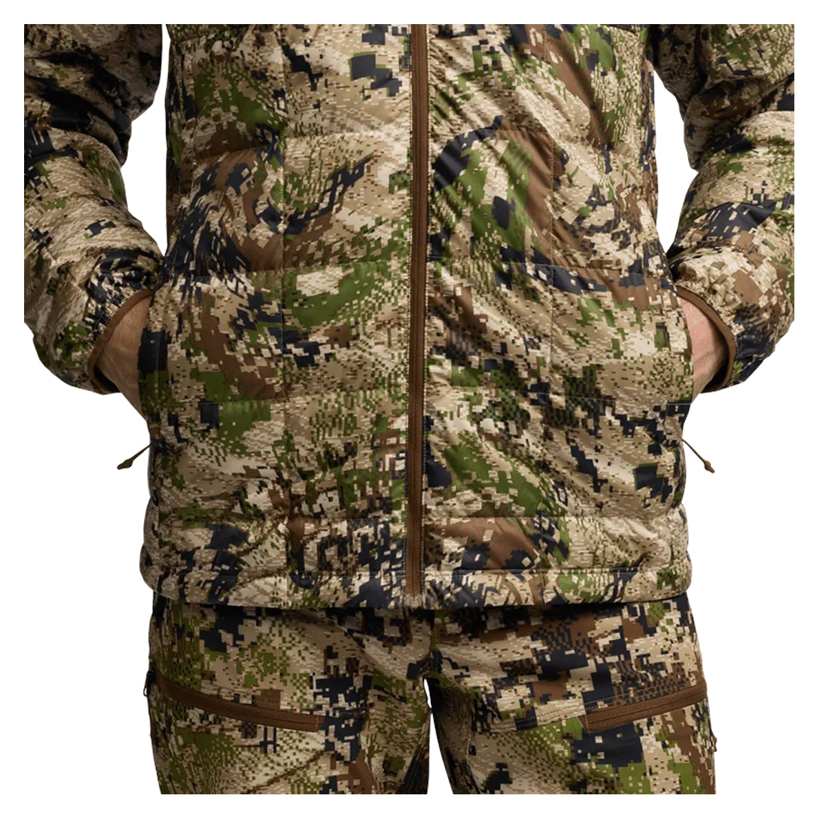 Sitka Microdown Hooded Jacket in  by GOHUNT | Sitka - GOHUNT Shop