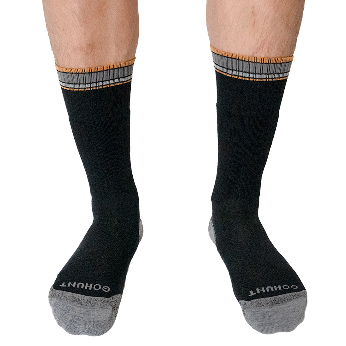 GOHUNT Mid-Weight Merino Sock