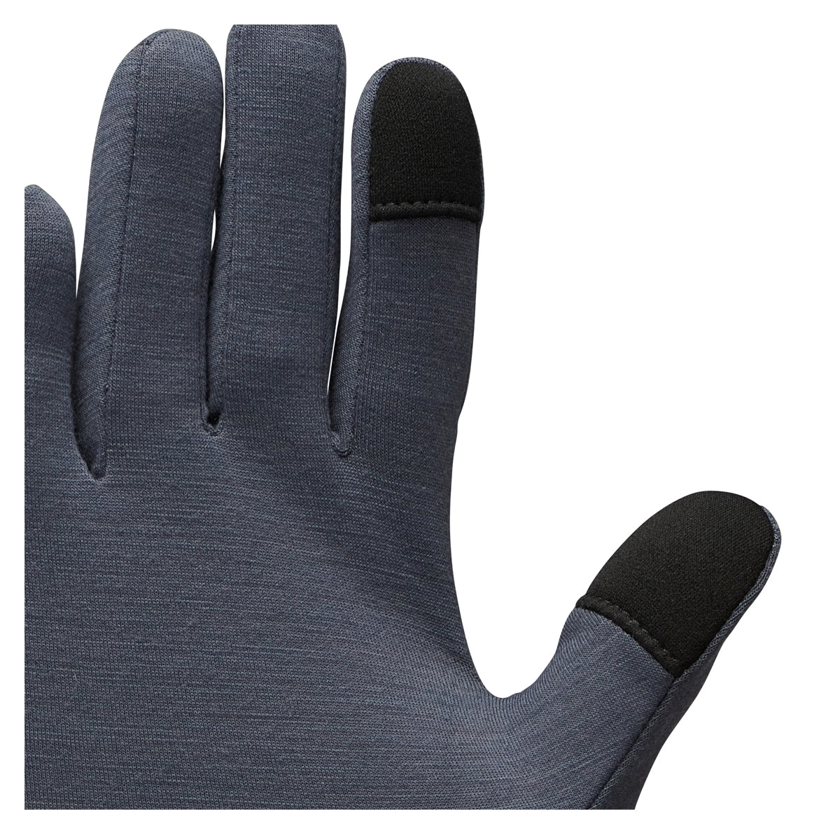 Black Diamond Midweight Wool Liners in  by GOHUNT | Black Diamond - GOHUNT Shop