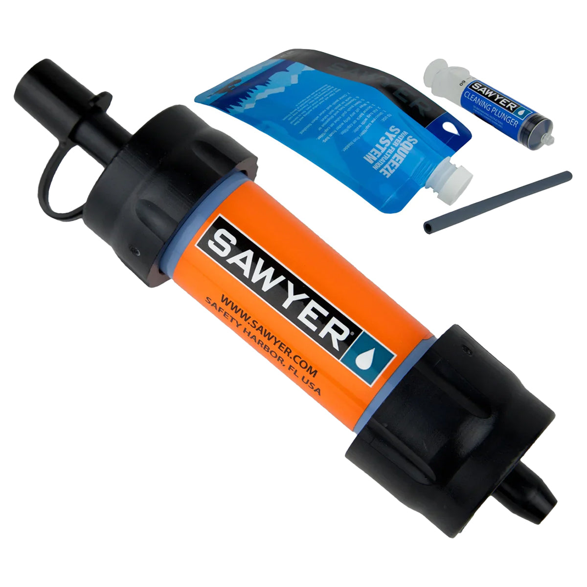 Sawyer Squeeze Water Filter System - Thumbnail 2