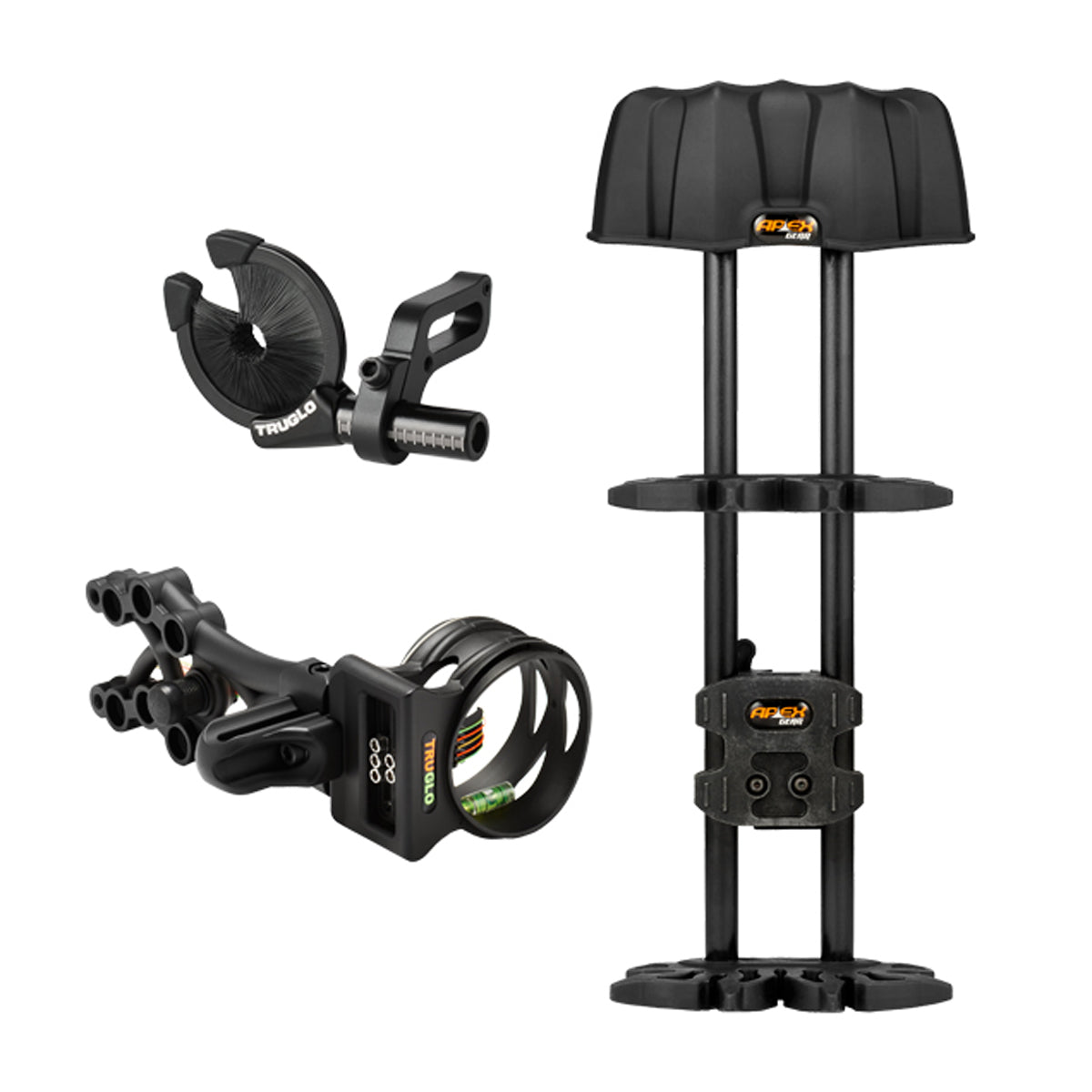 Mission Archery Bowhunter Package in  by GOHUNT | Mathews Archery - GOHUNT Shop