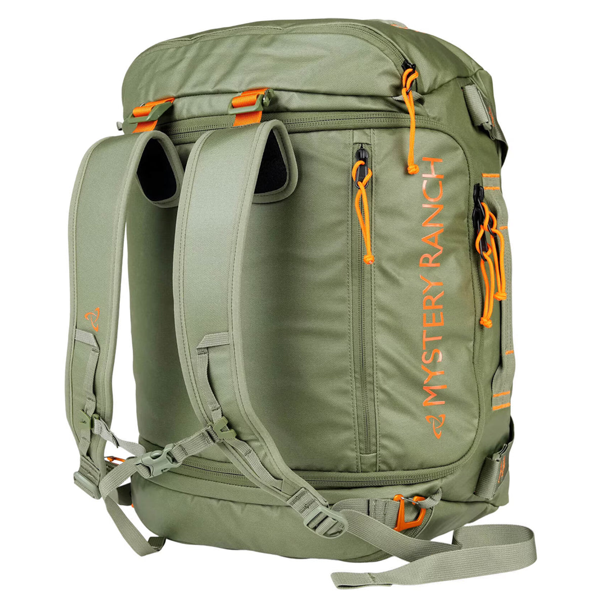 Mission Duffel Travel Bag - 40L - Thumbnail 5