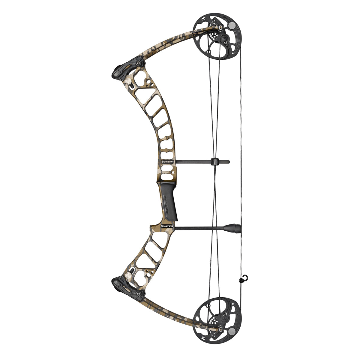 Mission Archery Switch Compound Bow in  by GOHUNT | Mathews Archery - GOHUNT Shop