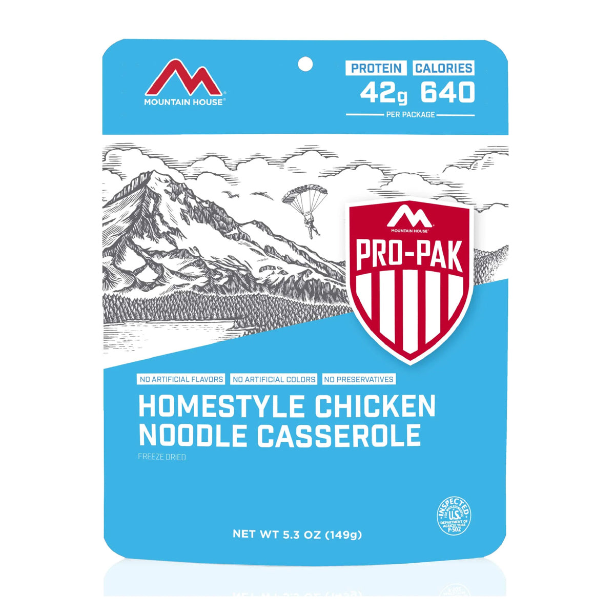 Mountain House Homestyle Chicken & Noodle Pro-Pak in  by GOHUNT | Mountain House - GOHUNT Shop