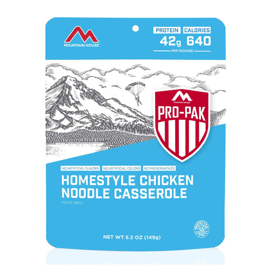 Mountain House Homestyle Chicken & Noodle Pro-Pak