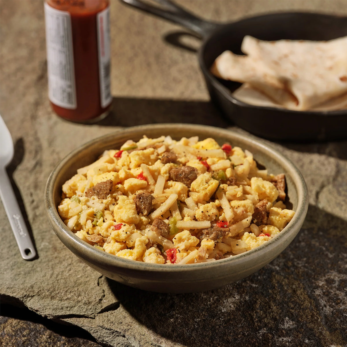 Mountain House Breakfast Skillet in  by GOHUNT | Mountain House - GOHUNT Shop