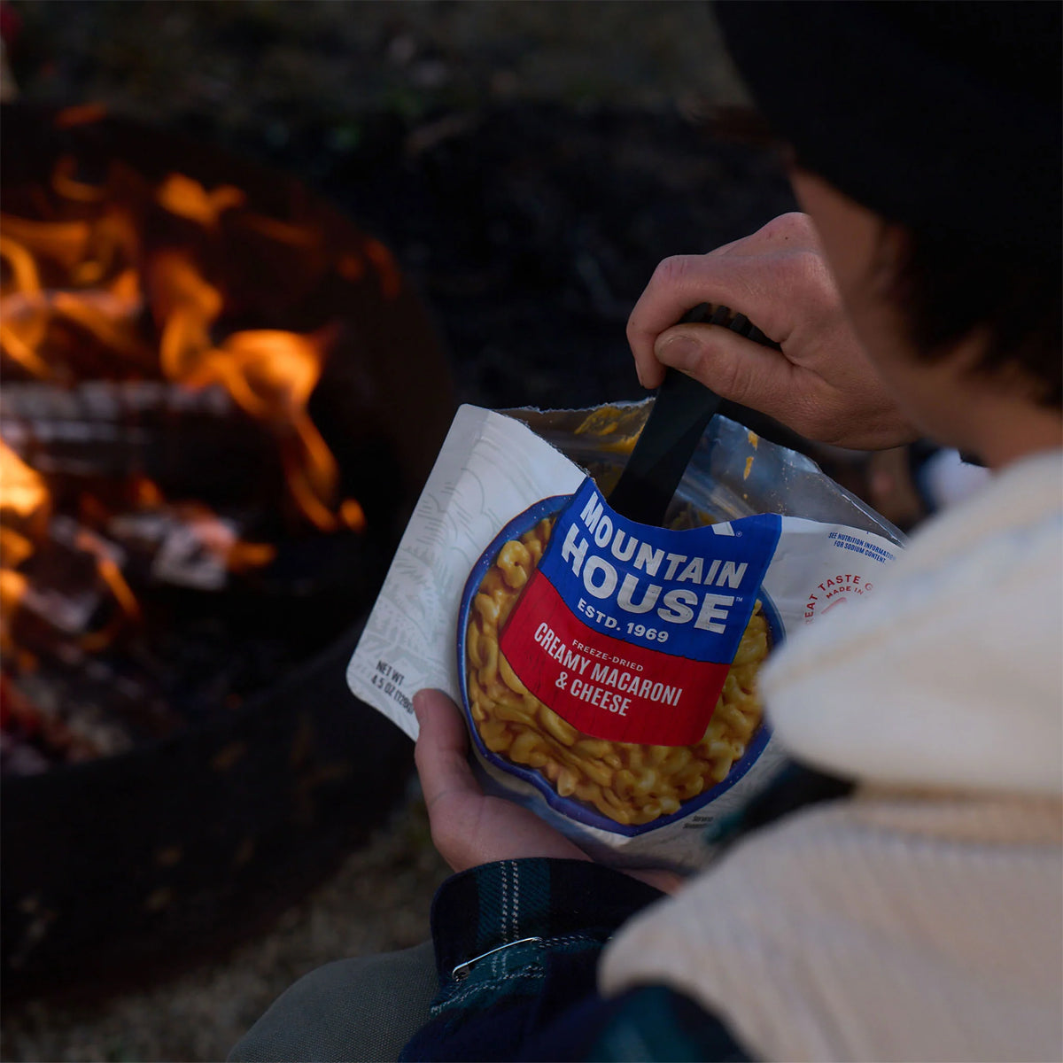 Mountain House Creamy Macaroni & Cheese
