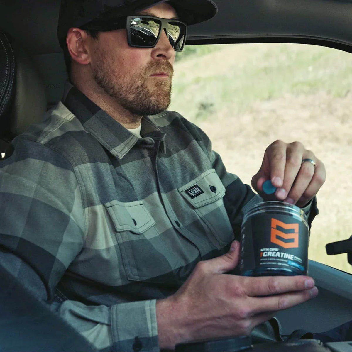 MTN OPS Creatine Gummies