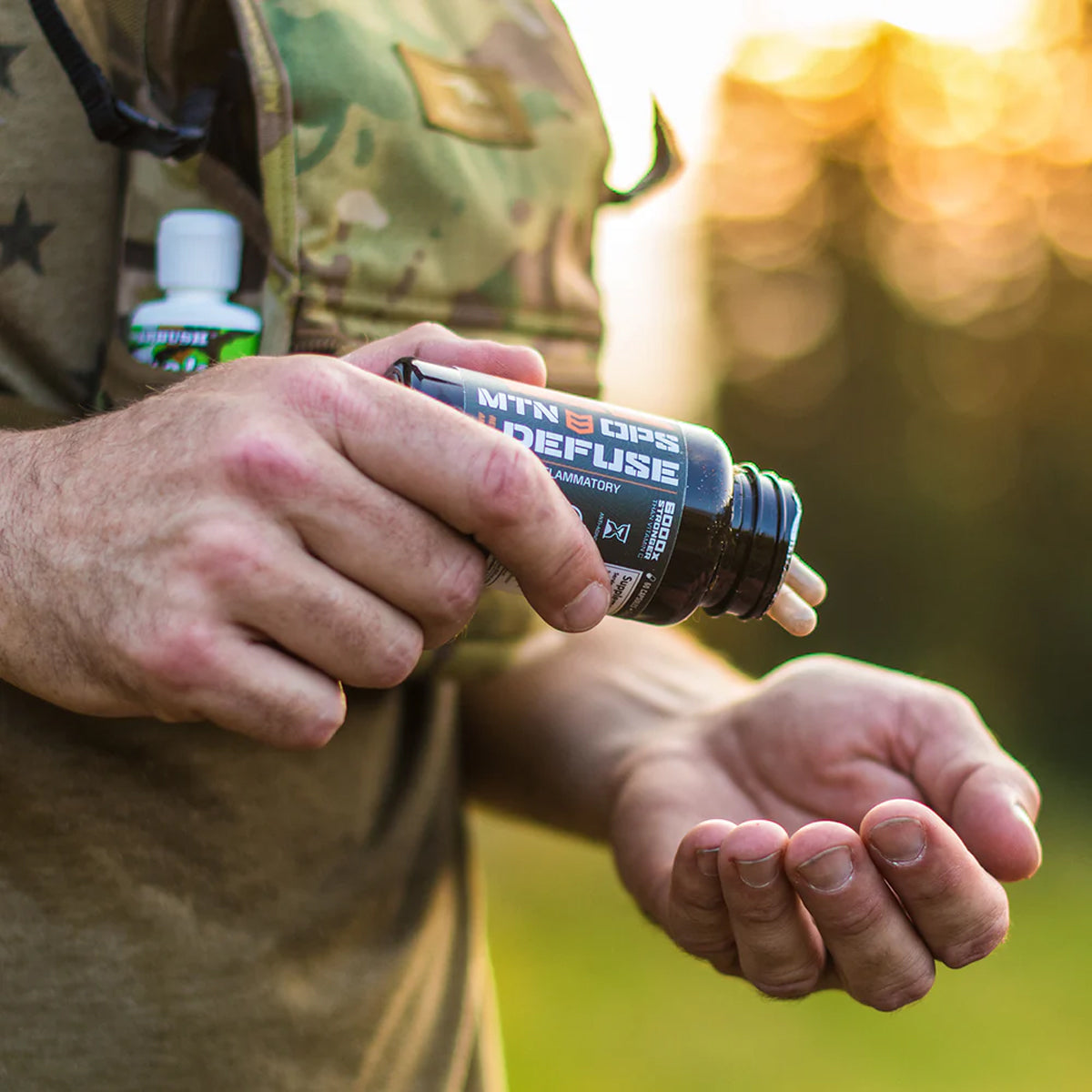 MTN OPS Defuse in  by GOHUNT | Mtn Ops - GOHUNT Shop