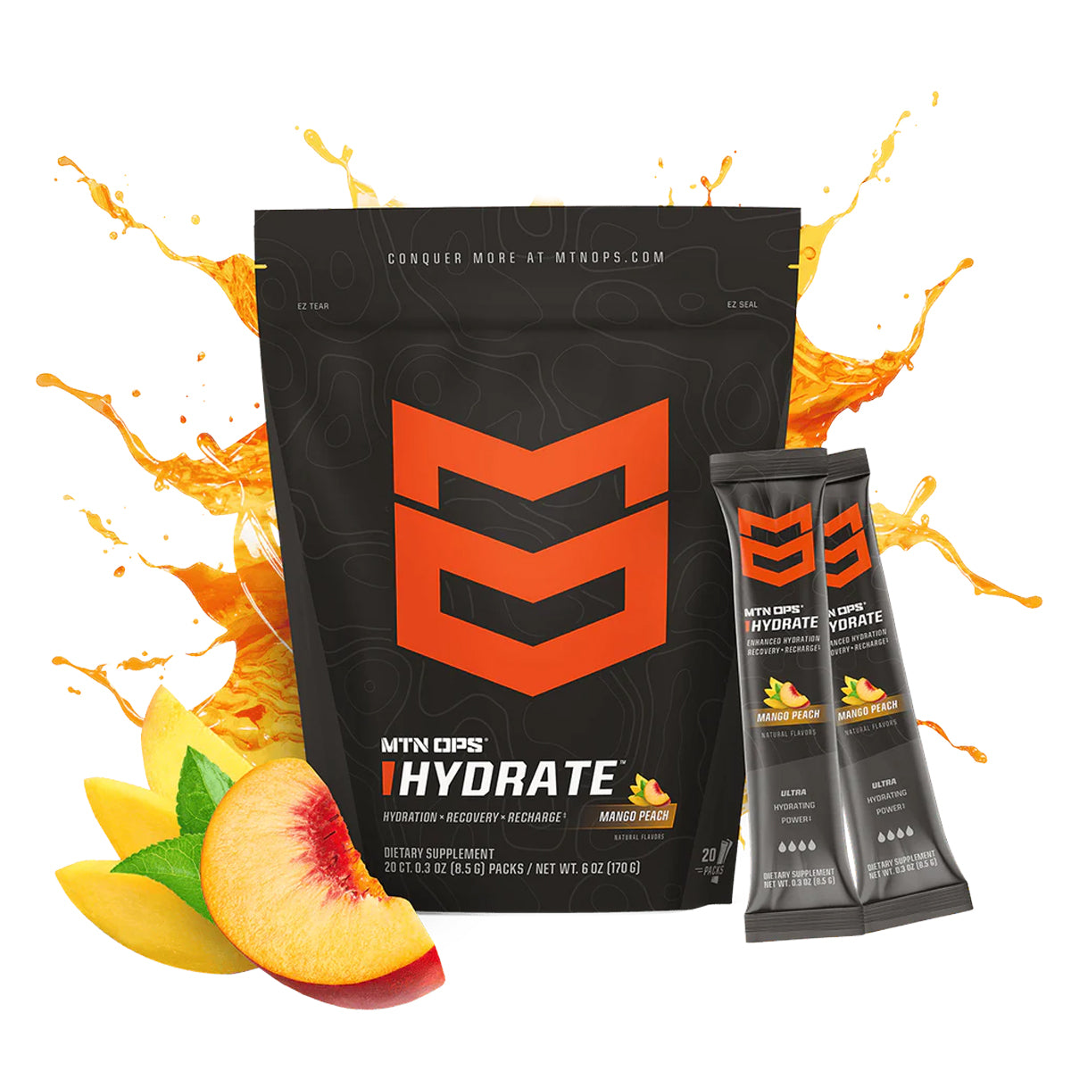 Mango Peach
