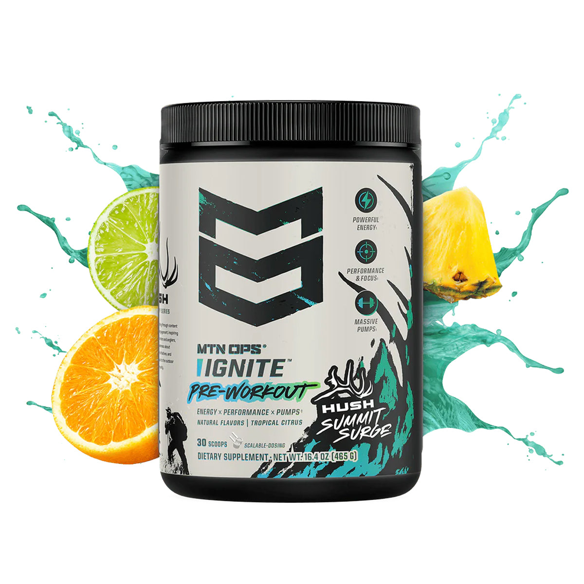 Summit Surge
