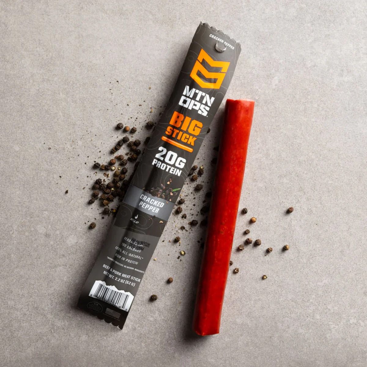 Cracked Pepper