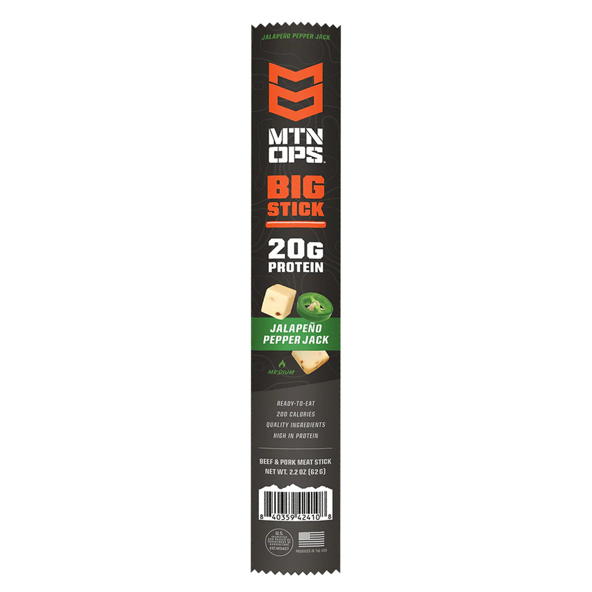 MTN OPS Big Stick in Jalapeno Pepper Jack by GOHUNT | MTN OPS - GOHUNT Shop