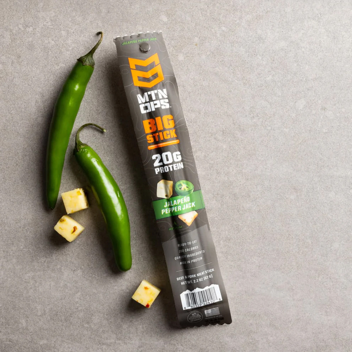 Jalapeno Pepper Jack