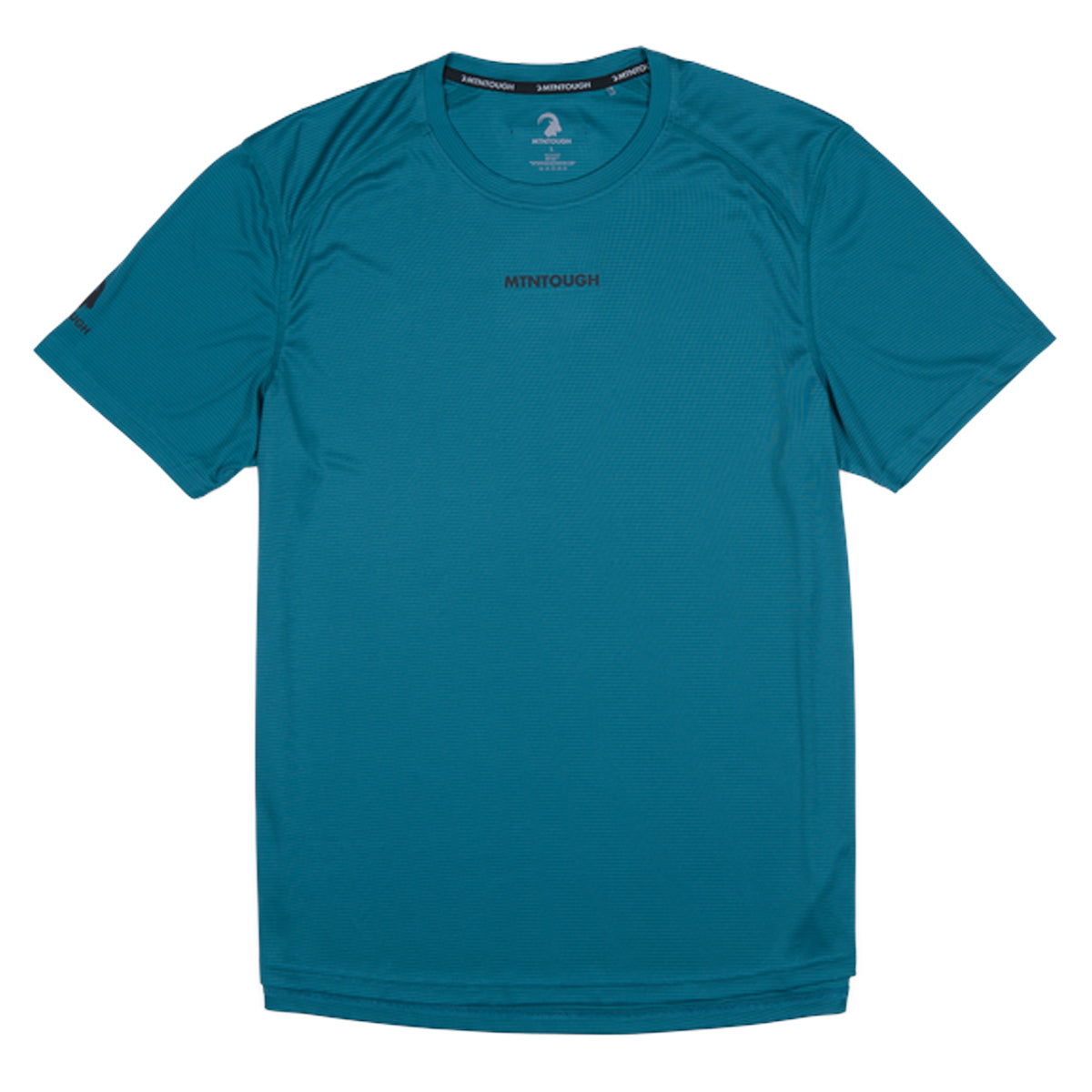 MTNTOUGH Short Sleeve Training Tee in Mediterranean by GOHUNT | MTNTOUGH - GOHUNT Shop
