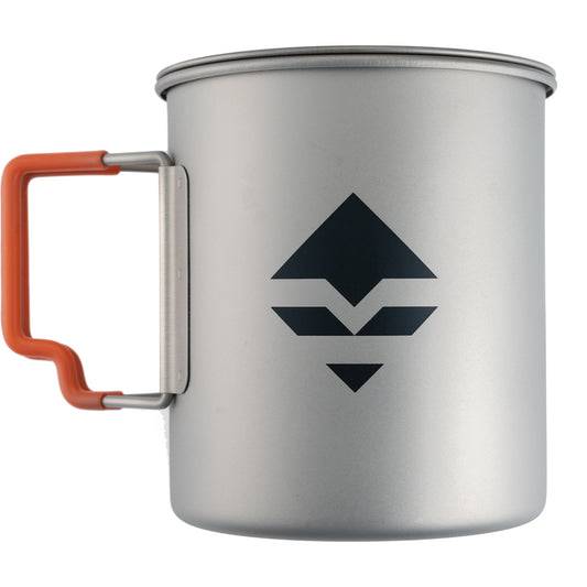 Gohunt titanium mug