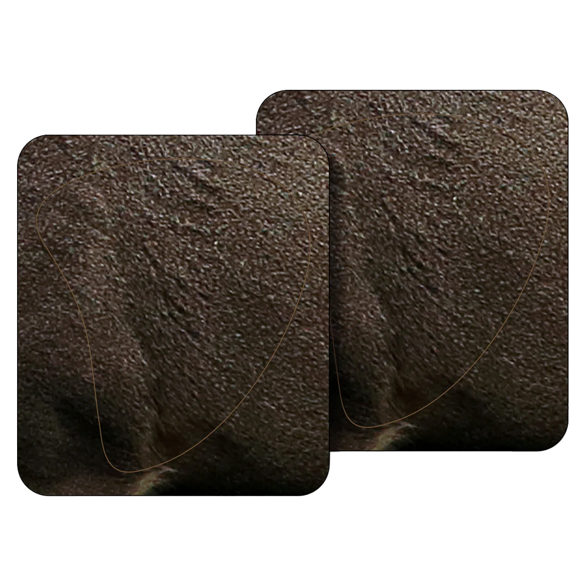 Deadnuts Outdoors Vital Zone Replacements in Mule Deer Broadside by GOHUNT | Deadnuts Outdoors - GOHUNT Shop