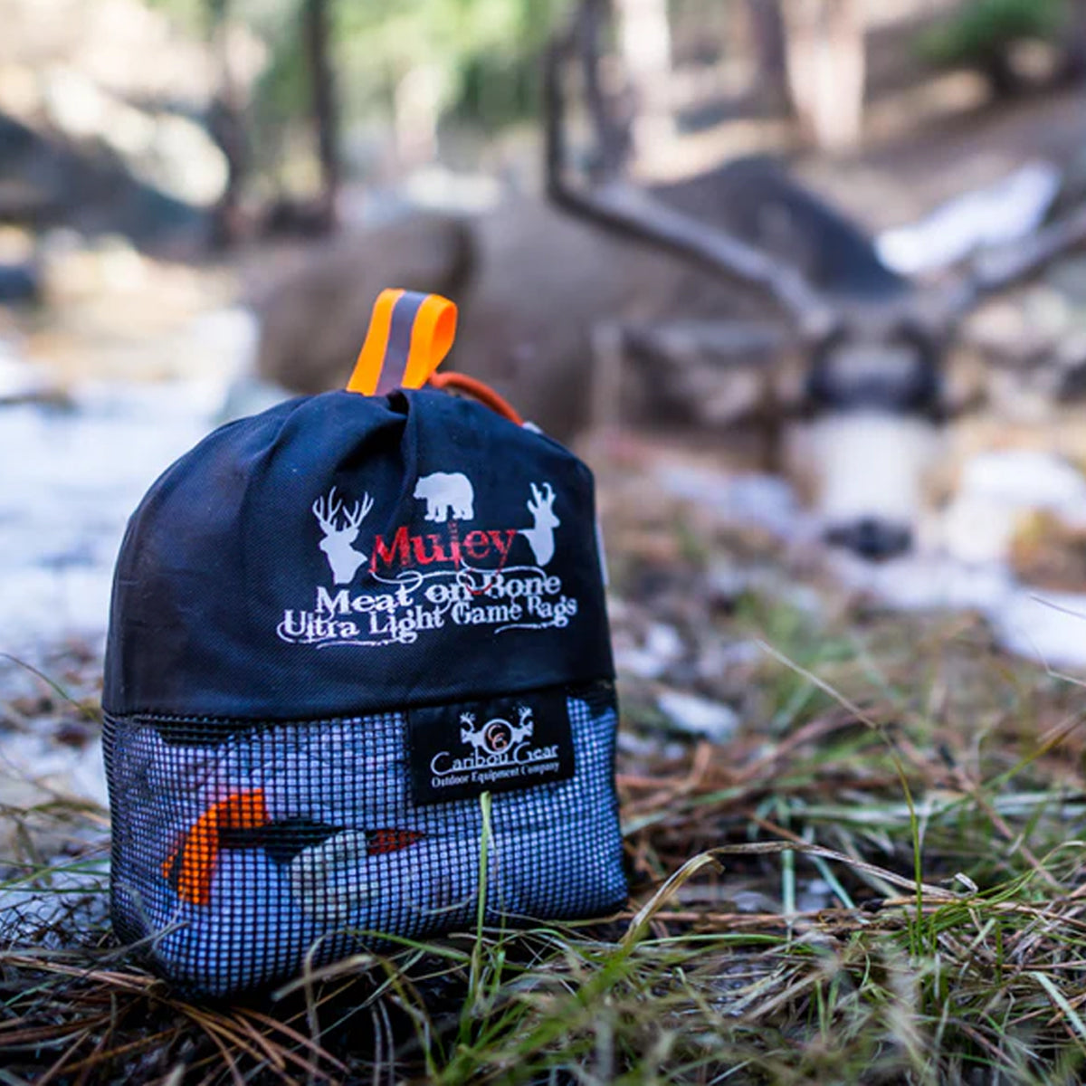 Caribou Gear Muley Game Bag Set