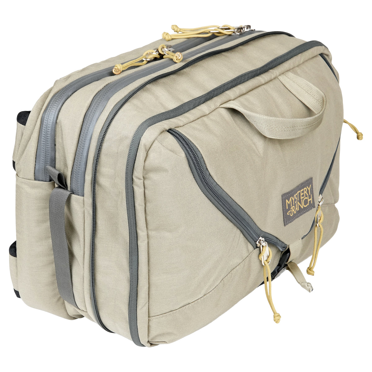 Mystery Ranch The 3-Way Briefcase 18 in Sagebrush by GOHUNT | Mystery Ranch - GOHUNT Shop