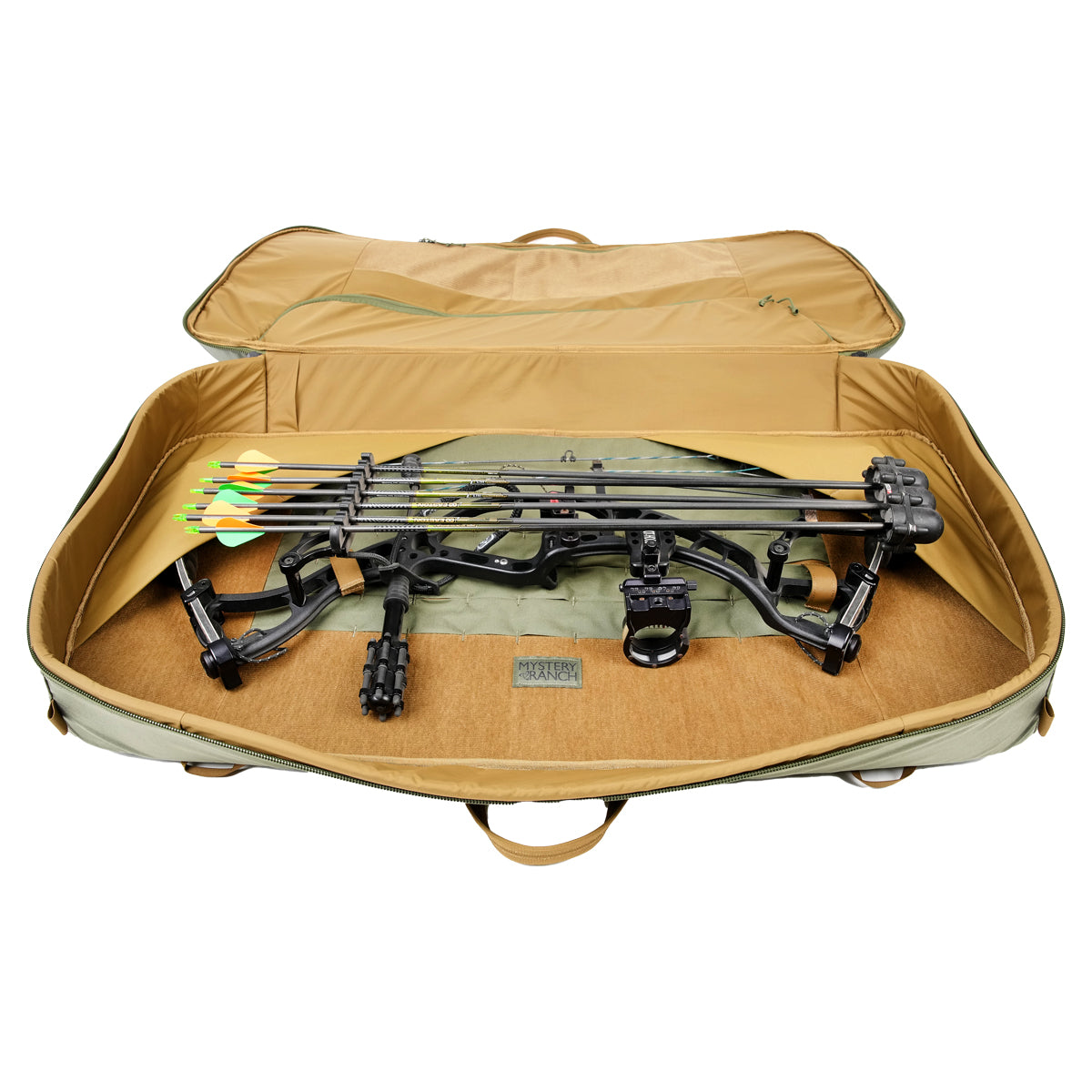 Mystery Ranch Anchor Point Bow Case in  by GOHUNT | Mystery Ranch - GOHUNT Shop