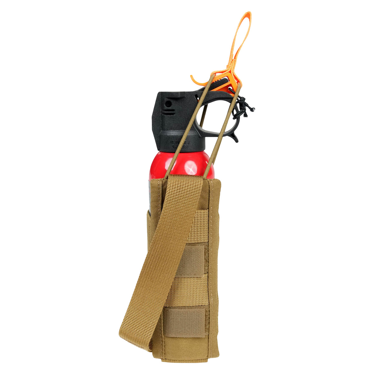 Mystery Ranch Bear Spray Holster in Buckskin by GOHUNT | Mystery Ranch - GOHUNT Shop