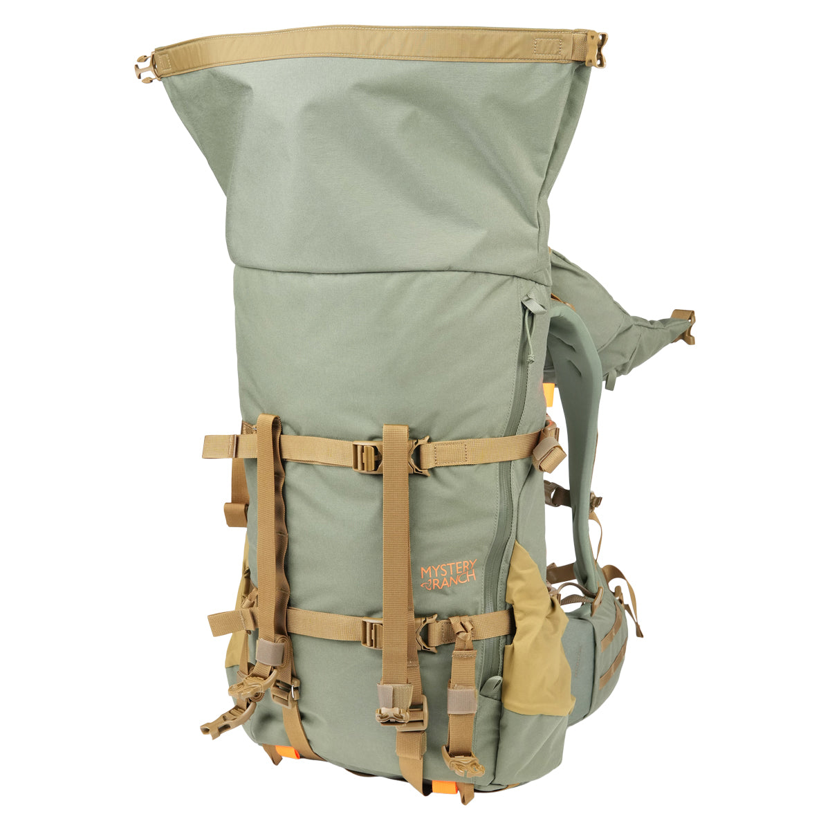Mystery Ranch Metcalf 50 Backpack in Ponderosa by GOHUNT | Mystery Ranch - GOHUNT Shop