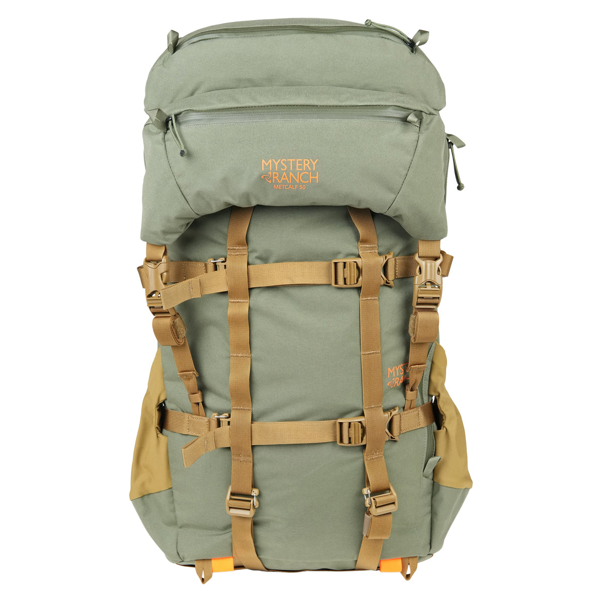 Mystery Ranch Metcalf 50 Backpack Ponderosa Medium