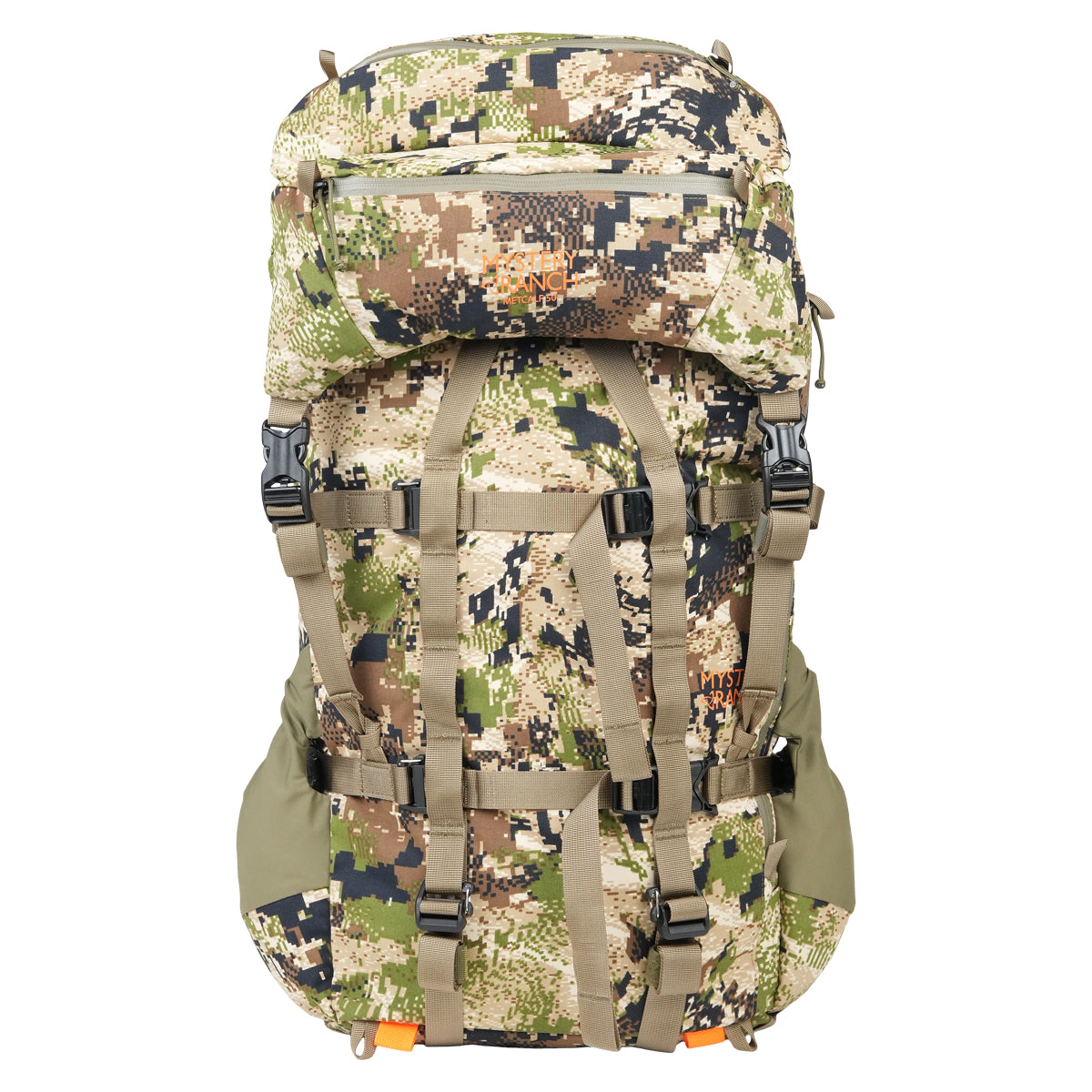 Mystery Ranch Metcalf 50 Backpack in Optifade Subalpine by GOHUNT | Mystery Ranch - GOHUNT Shop