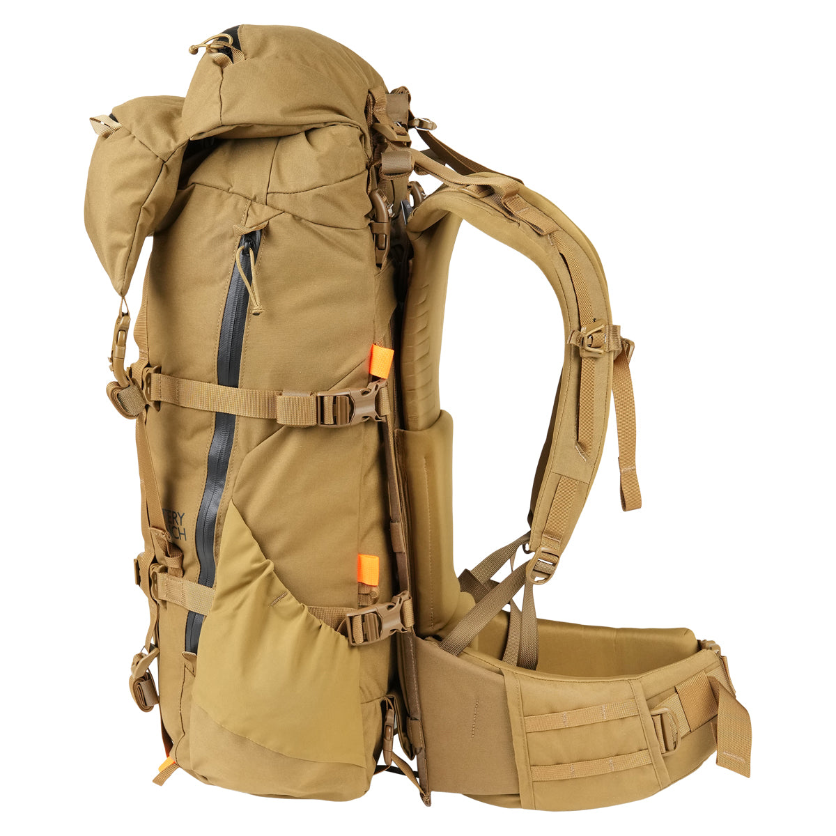 Mystery Ranch Metcalf 50 Backpack in Buckskin by GOHUNT | Mystery Ranch - GOHUNT Shop