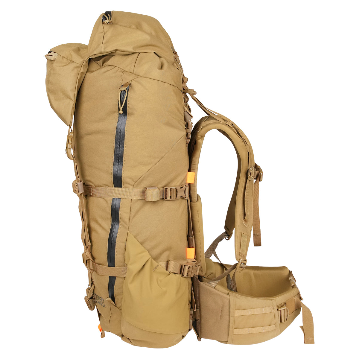 Mystery Ranch Metcalf 75 Backpack in Buckskin by GOHUNT | Mystery Ranch - GOHUNT Shop