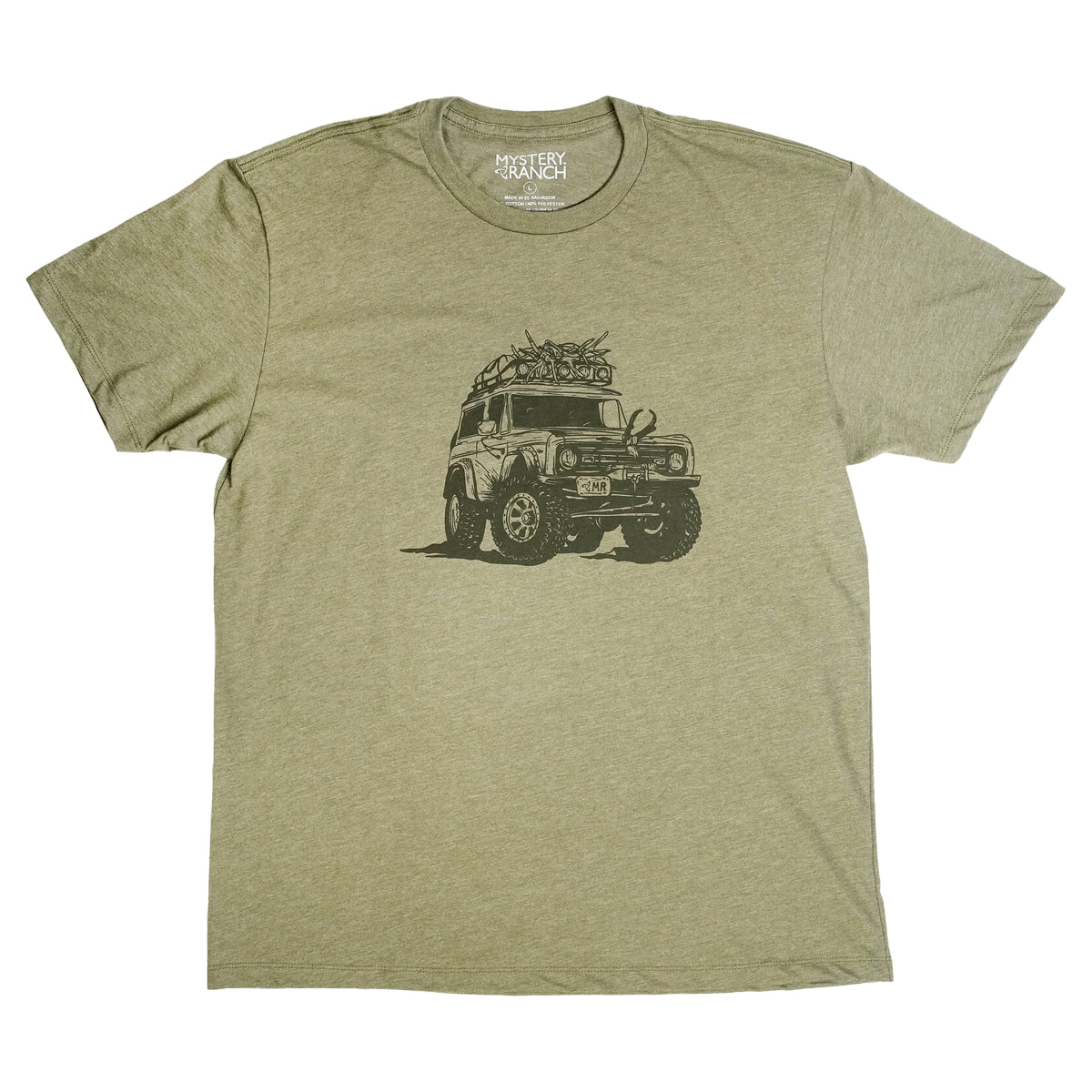 Mystery Ranch Speed Goat Rig T-Shirt in  by GOHUNT | Mystery Ranch - GOHUNT Shop