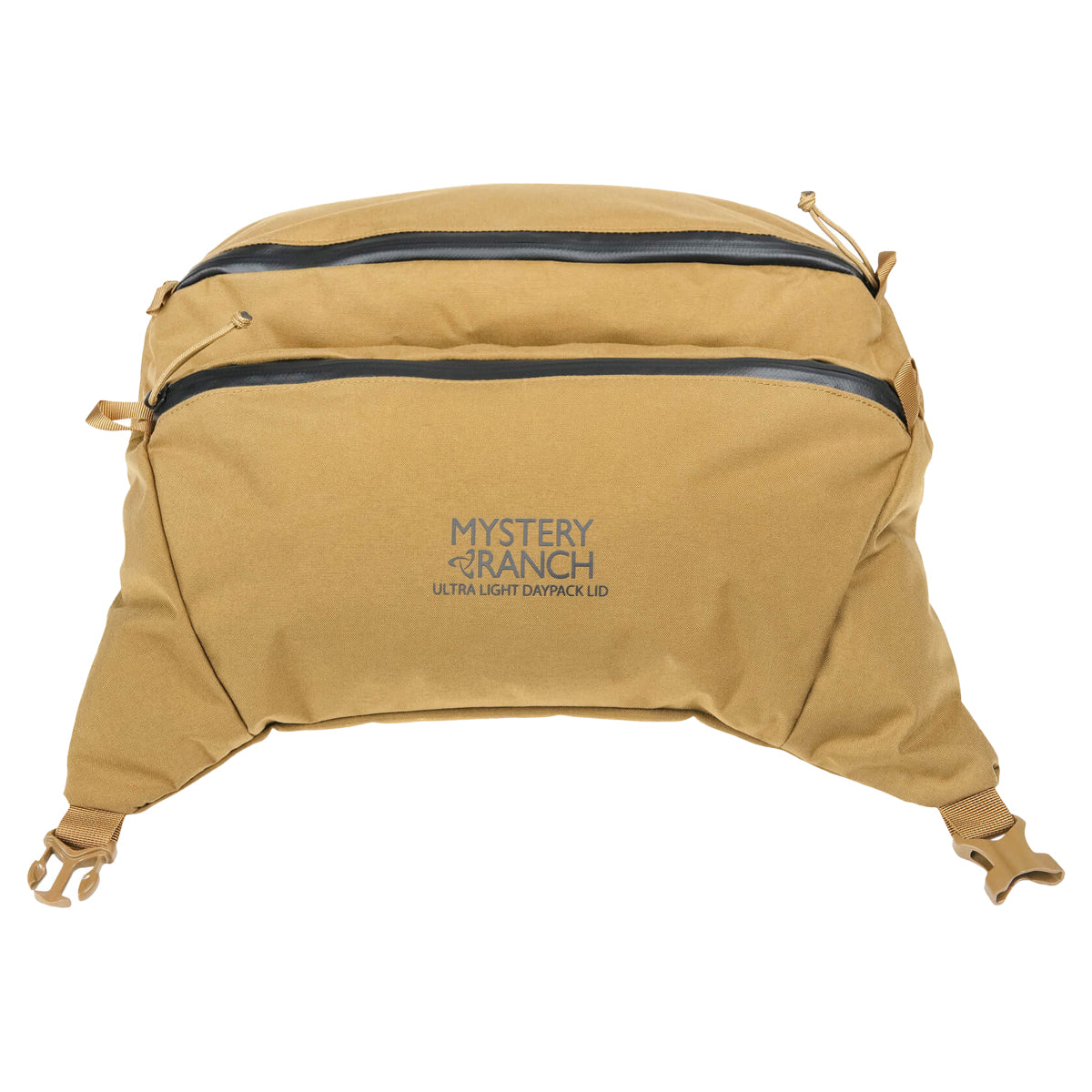 Mystery Ranch Ultra Light Daypack Lid in Buckskin by GOHUNT | Mystery Ranch - GOHUNT Shop