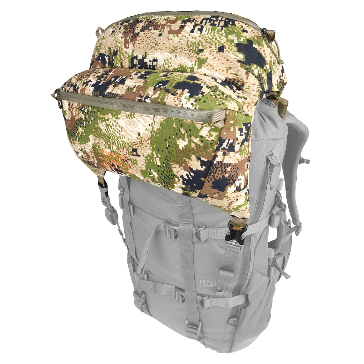 Mystery Ranch Ultra Light Daypack Lid | Shop at GOHUNT