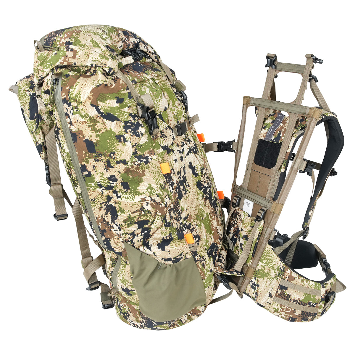 Mystery Ranch Metcalf 100 Backpack Optifade Subalpine Small