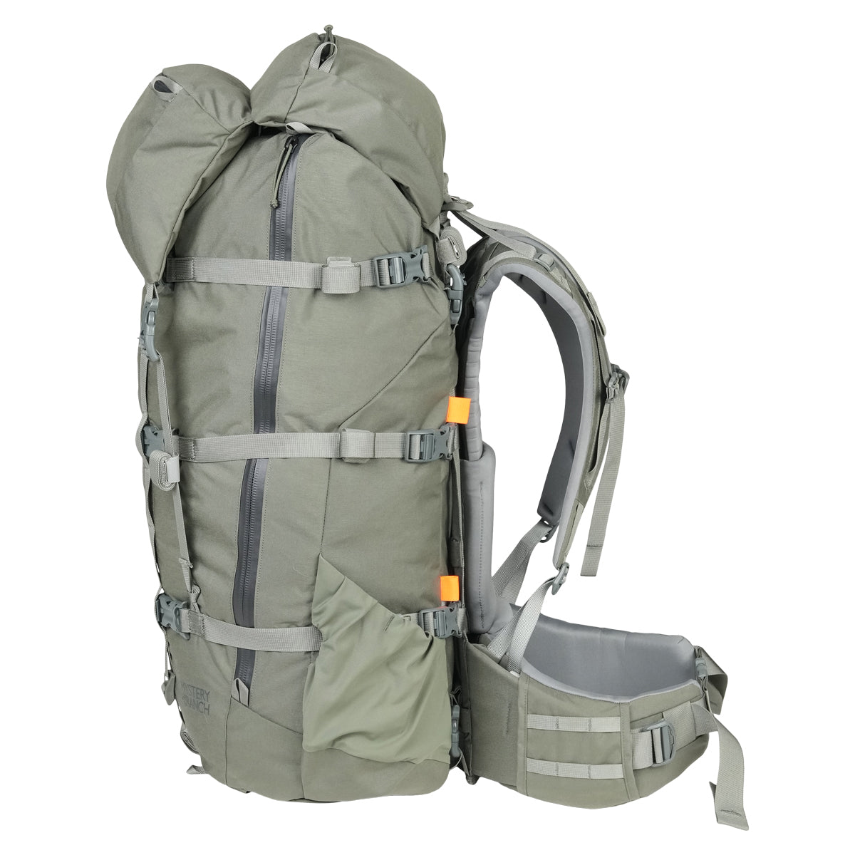 Mystery Ranch Women's Metcalf 100 Backpack Hunting Packs Ponderosa Mystery Ranch Women's Metcalf 100 Backpack Hunting Packs Ponderosa