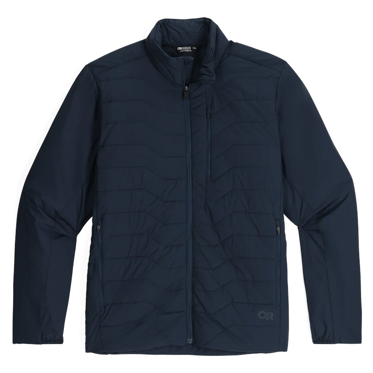 Outdoor Research Men's Shadow Insulated Jacket in Dark Navy by GOHUNT | Outdoor Research - GOHUNT Shop