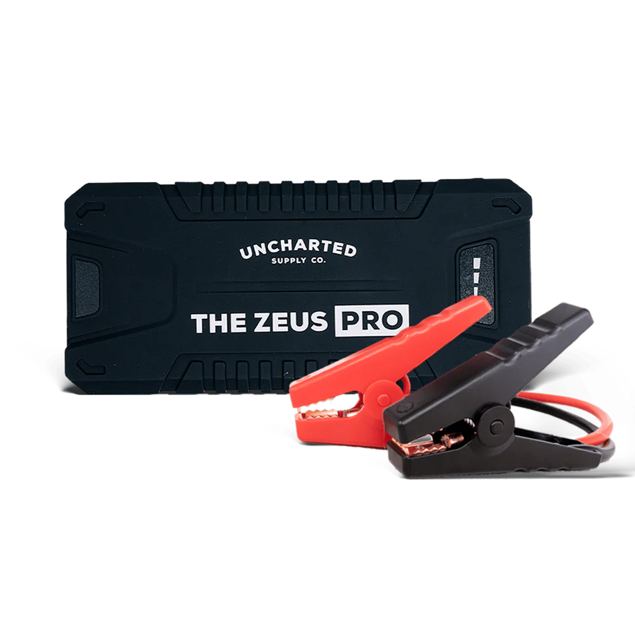 Uncharted Supply Co. The Zeus Pro