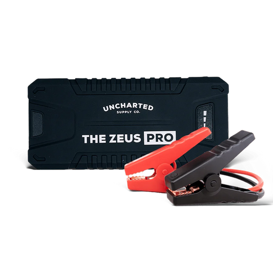 Uncharted Supply Co. The Zeus Pro