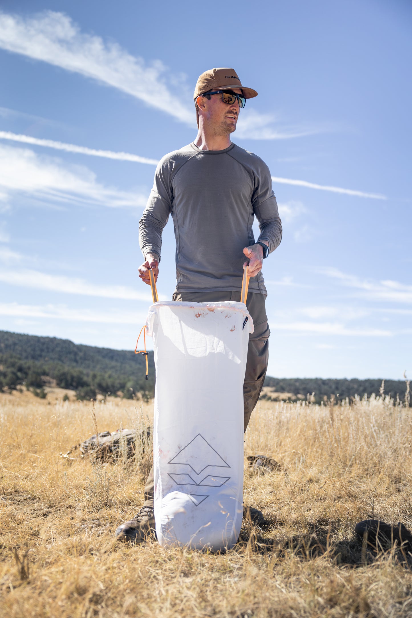 GOHUNT Pack Out Game Bag Singles