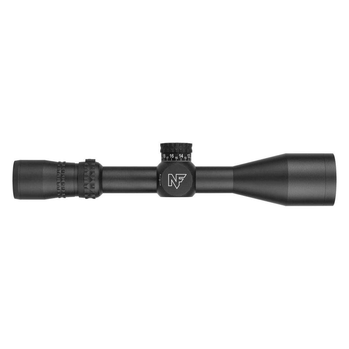 Nightforce NX6 3-18x50mm F1 FieldSet™ .1 Mil-Radian DigIllum™ Mil-XT™ (C735) in  by GOHUNT | Nightforce - GOHUNT Shop